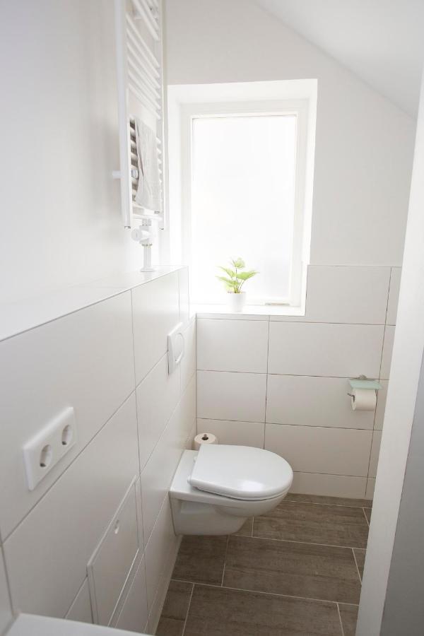 Zentral Gelegene, Helle Studio Apartments Nürnberg Eksteriør bilde
