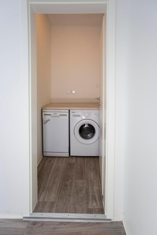 Zentral Gelegene, Helle Studio Apartments Nürnberg Eksteriør bilde